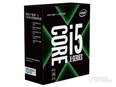 Intel 酷睿i5 7640X与AMD Ryzen 5 2600X哪个