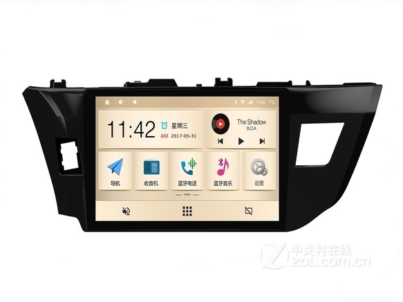 飞歌g6s四代智慧版丰田雷凌