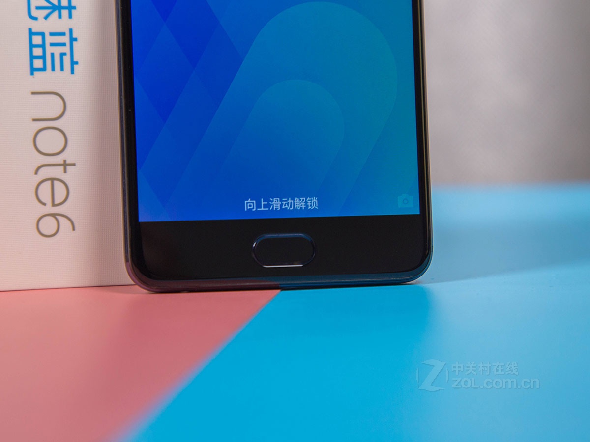 魅族魅蓝note 6(4gb ram/全网通)