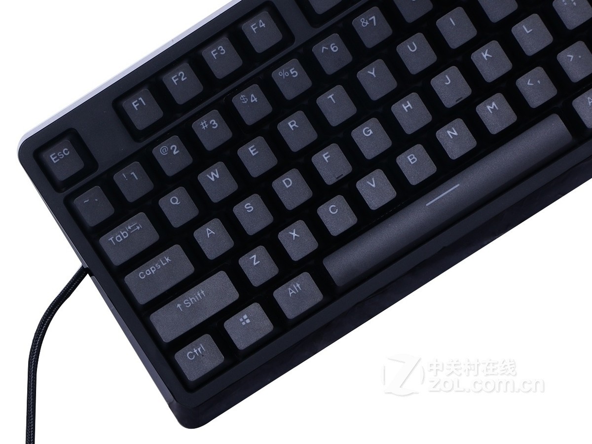 富勒g900s纯享版机械键盘
