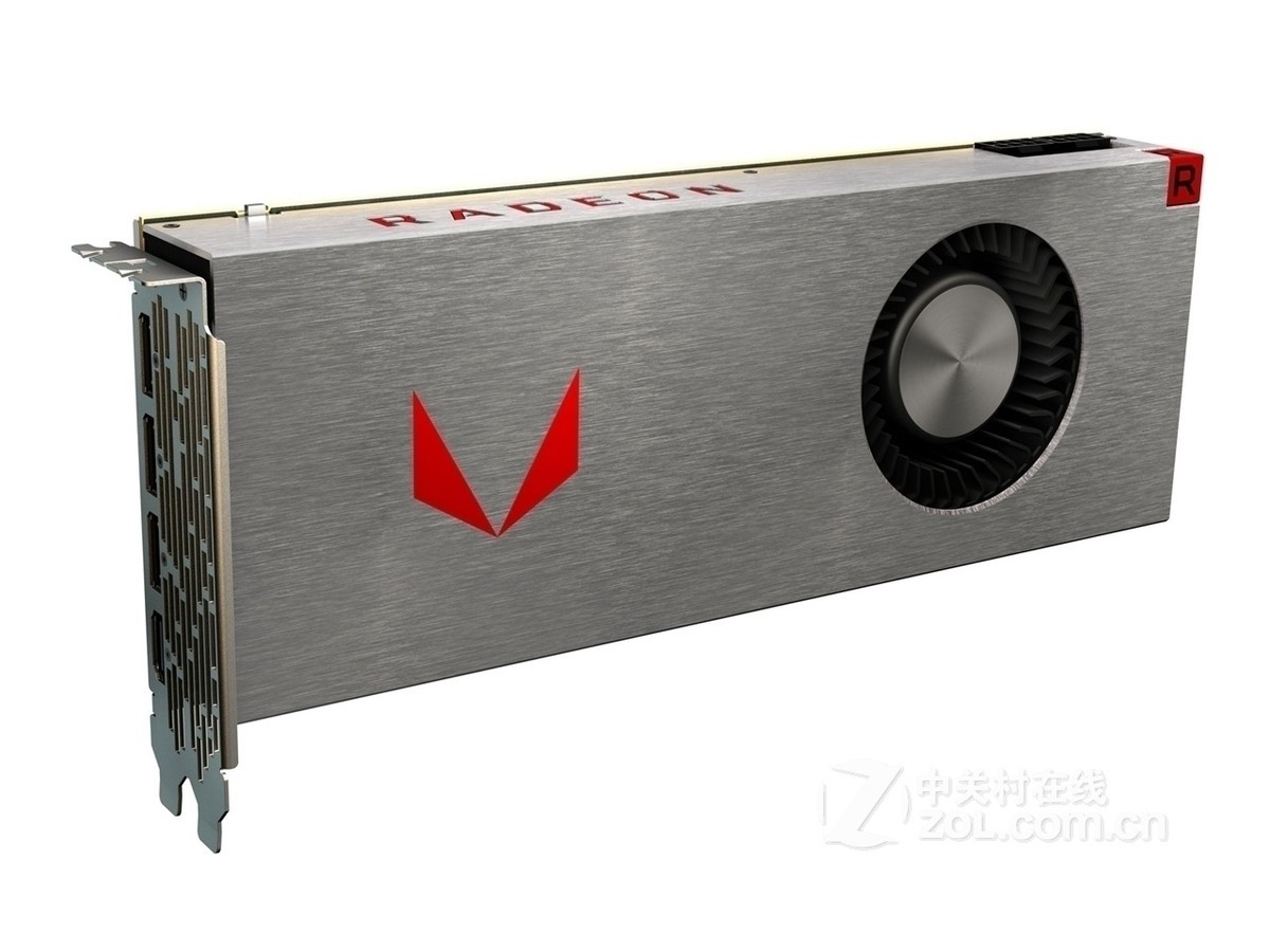 amd radeon rx vega 64气冷版