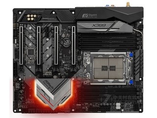 华擎玩家至尊 X399 专业版 Gaming