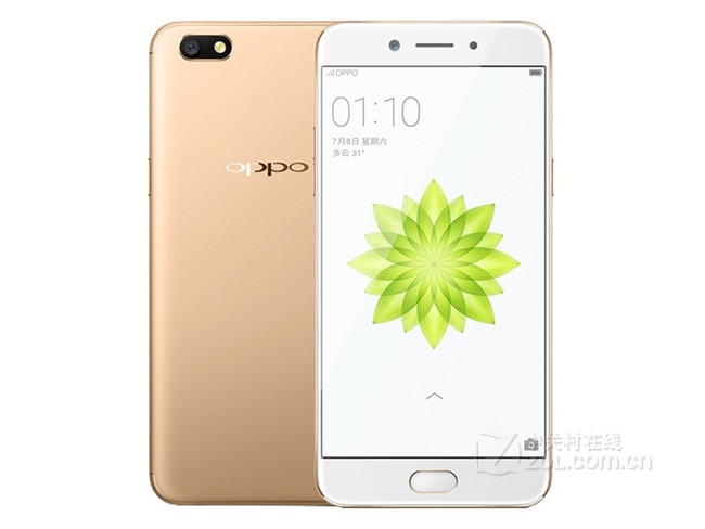 oppoa77智能手机分期免息赠好礼4gb64gb黑色苏宁易购官方旗舰店1799元