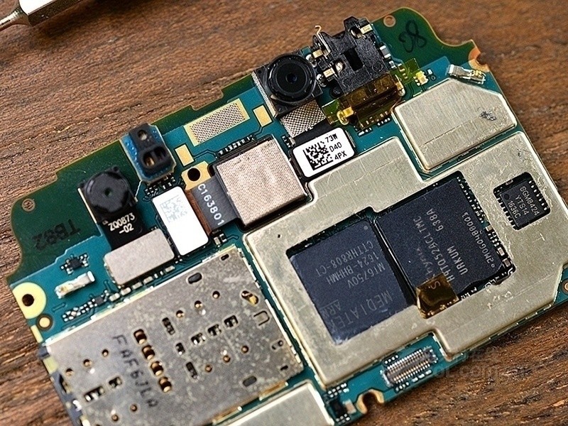 【高清图】 ivvi(ivvi)k5(全网通)专业拆机 图67