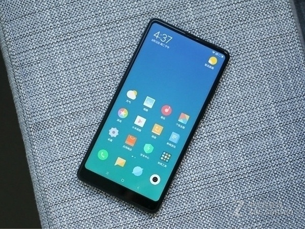 【高清图】 小米(xiaomi)mix 2(全网通)其他图赏 图350