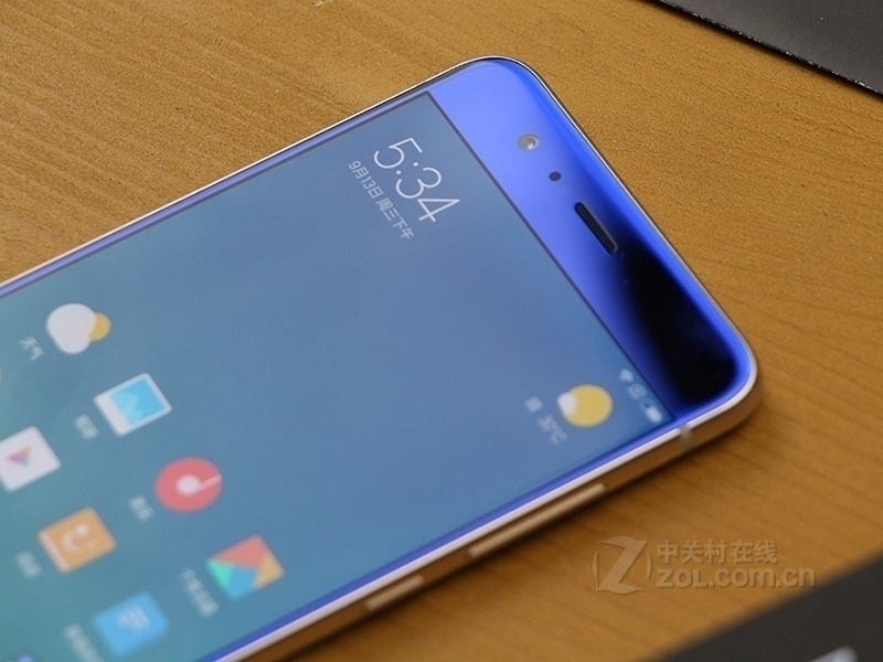 【高清图】 小米(xiaomi)note 3(6gb ram/全网通)亮蓝色 图343