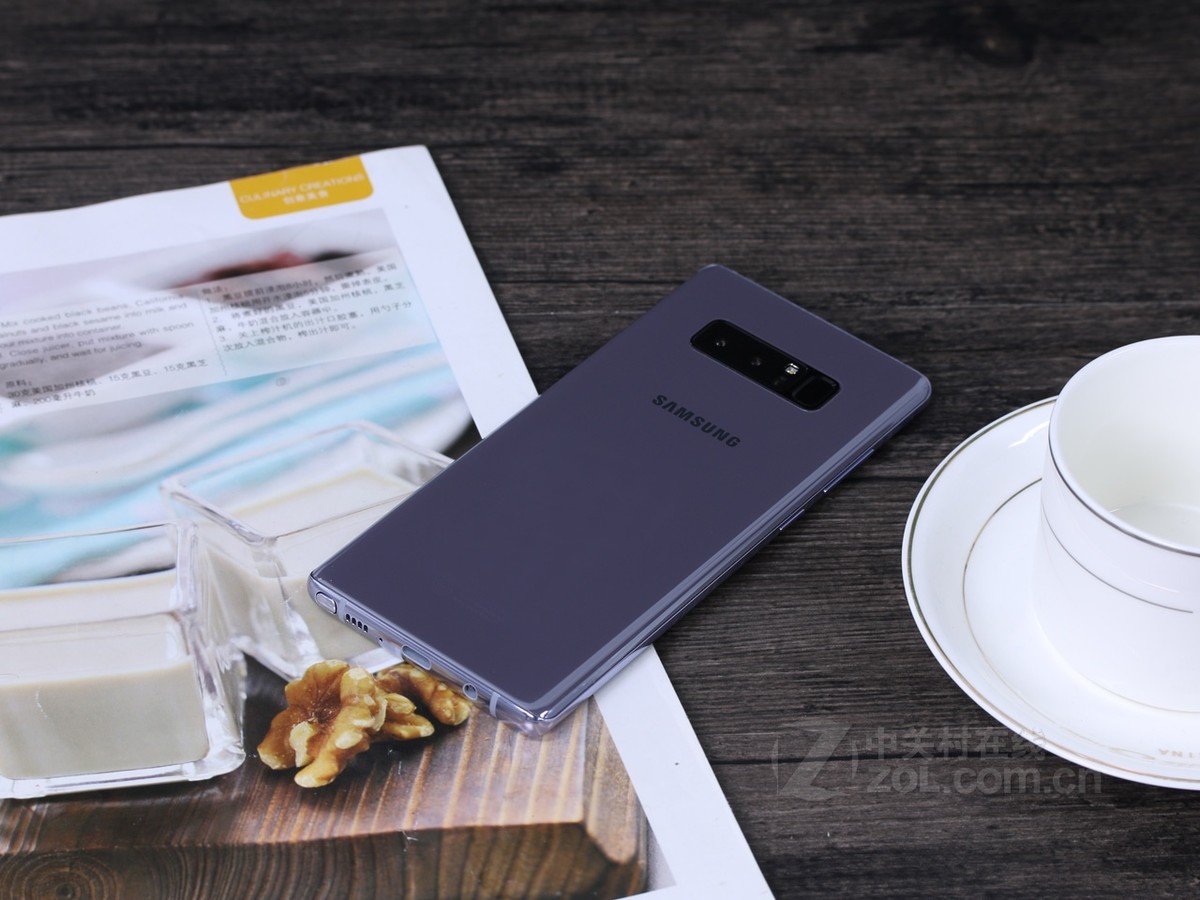 三星galaxy note 8(n9500/全网通)