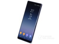 三星GALAXY Note 8智能机(全球购 8G+512G 蓝) 京东5388元(赠品)