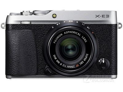 富士X-E3套机(XF 23mm)