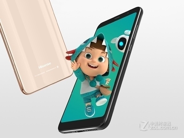 海信哈利手机(全网通)