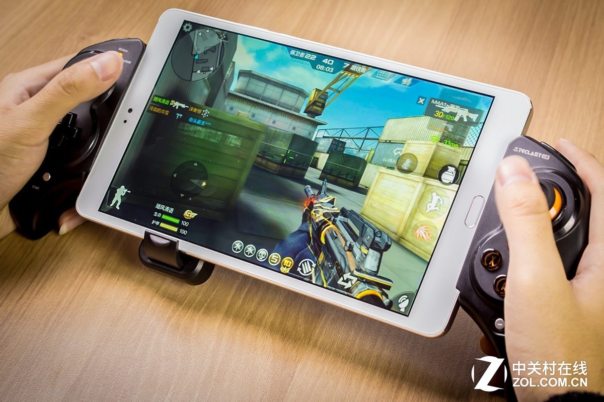 【高清图】 为游戏而生的匠心之作 台电t8平板评测图17
