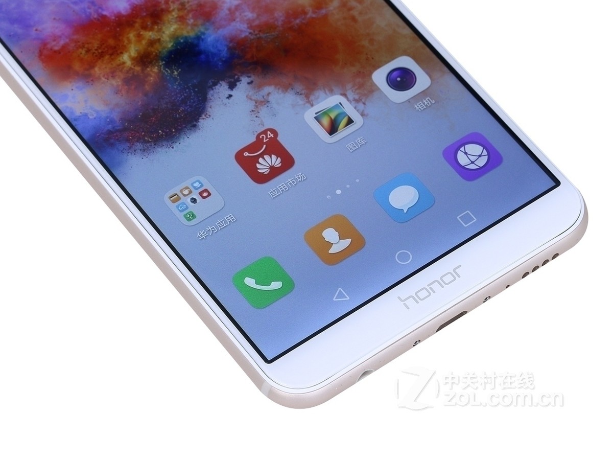 荣耀(rongyao)畅玩7x(4gb ram/全网通)局部细节图 图412-zol中关村