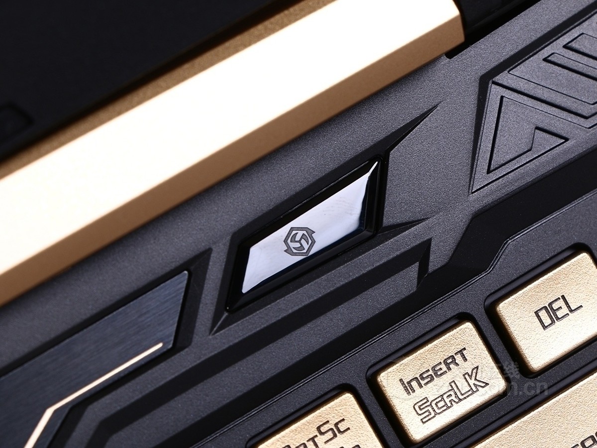 【高清图】 机械革命(mechrevo)x6ti-gold局部细节图 图149