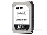 HGST Ultrastar He12 12TB/7200转/256MB（HUH721212ALE600）