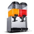 乐创（lecon）LSJ-10LX2 商用两缸饮料机 冷饮机 奶茶果汁机 搅拌单温 双温