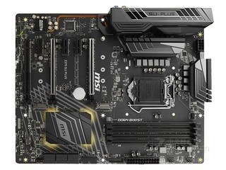 微星Z370 SLI PLUS