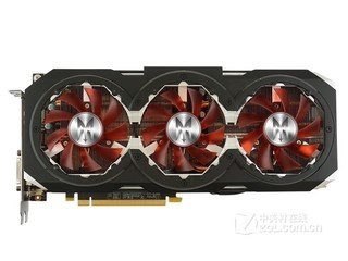 影驰GTX 1070Ti GAMER