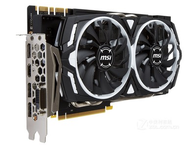 微星gtx1070tiarmor8g