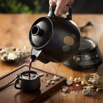 小熊(bear)jyh-b40q1 煎药壶 全自动中药壶电熬药锅养生壶3.5l