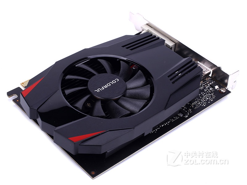 七彩虹gt1030 黄金版 2g