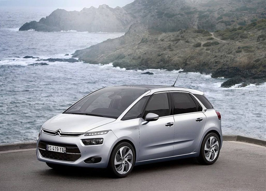 【高清图】 起动机隐患 进口雪铁龙c4毕加索被召回图1