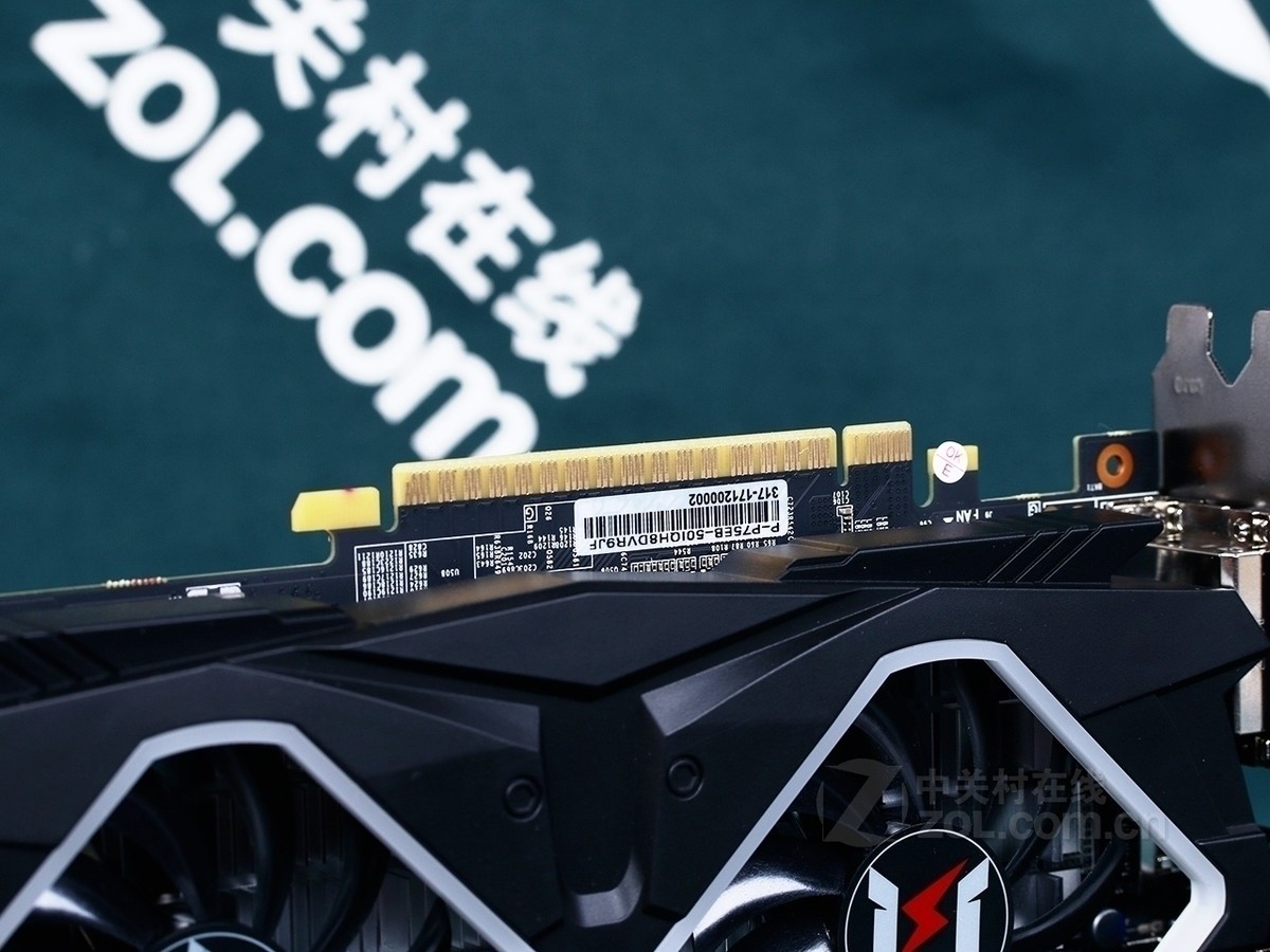 耕升gtx 1050ti飓风版-4g