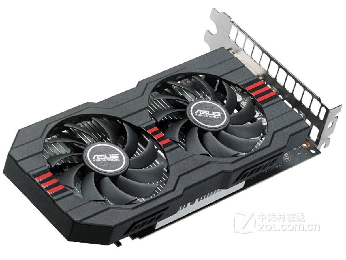 显卡 华硕显卡 华硕rx560-o4g 图片 整体外观图 4 / 4隐藏