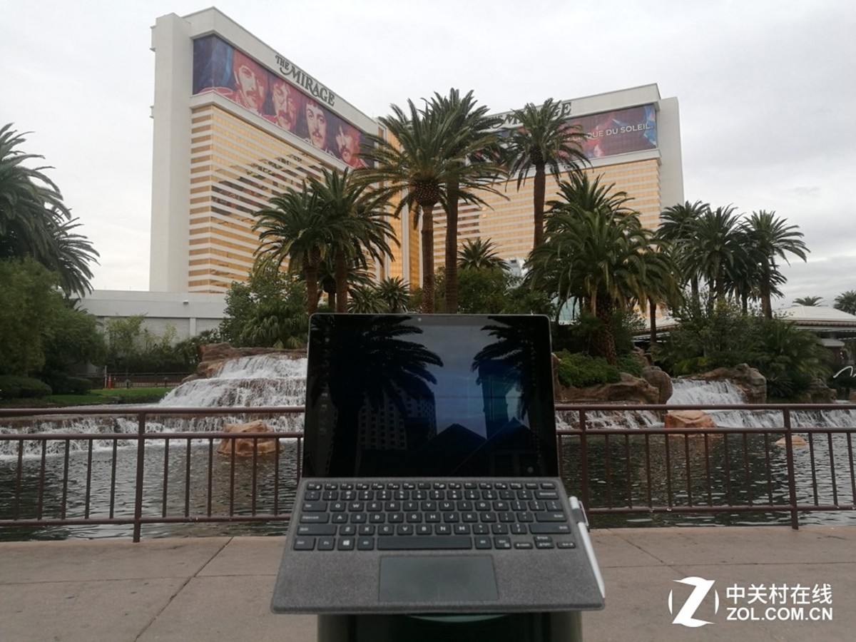 【高清图】与戴尔灵越5280的CES之旅 24小时