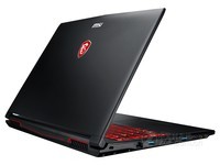 微星(msi)GL62MVR 7RFX笔电(i7) 天猫8699元