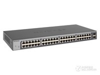 NETGEAR GS750E 智能交换机北京促销