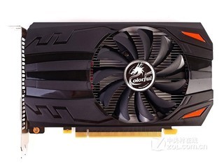 七彩虹iGame GTX 1050Ti 灵动鲨-LE 4G