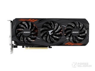 技嘉AORUS GTX 1070Ti OC