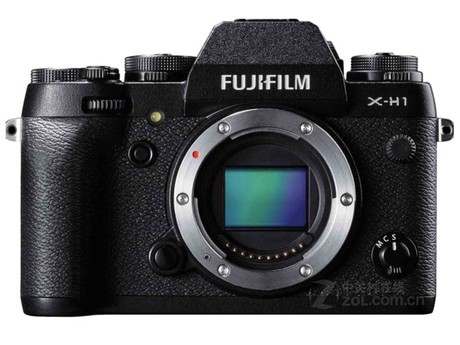 富士X-H1与佳能EOS M6哪个好