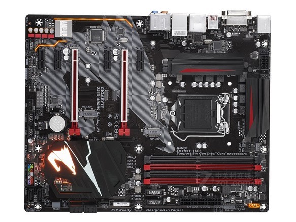 天天商场:【技嘉z370 aorus gaming k3】报价_参数_图片_论坛