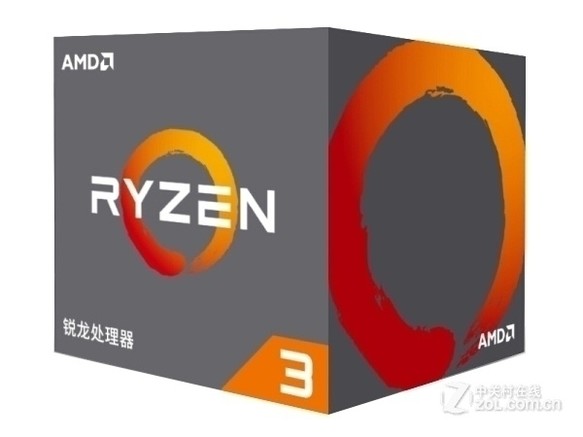 AMD Ryzen 3 2200G