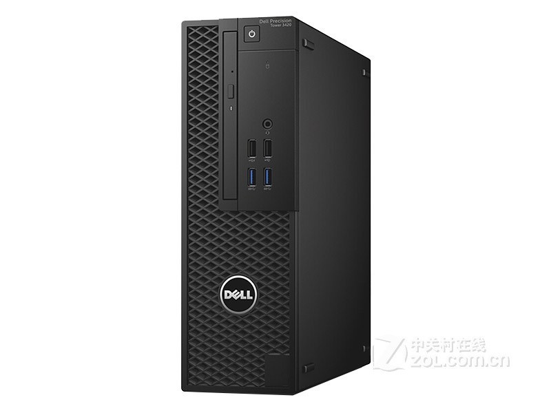 Dell Precision T3420 серия (Xeon E3-1225 v6/8GB/2TB/ встроенная графика)