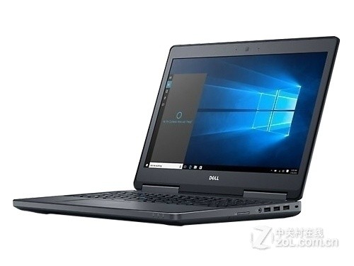 Dell Precision 7510 серия (Xeon E3-1535M v5/16GB/256GB+1TB/M2000M)