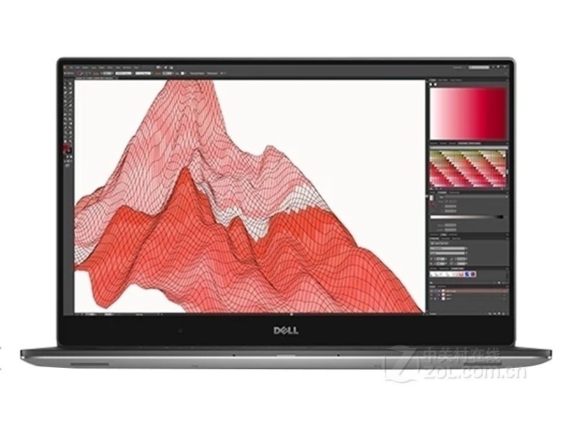 Dell Precision 5520 серия (Core i7-7700HQ/16GB/256GB+2TB/M1200M)
