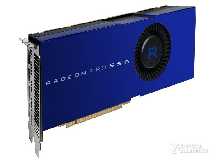 AMD Radeon PRO SSG