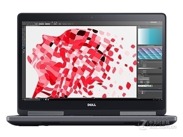Dell Precision 7520 серия (Core i7-7820HQ/16GB/512GB/M2200)