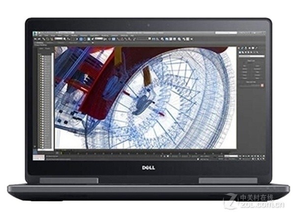 Dell Precision 7720 серия (Core i7-7820HQ/32GB/256GB+2TB/P5000)