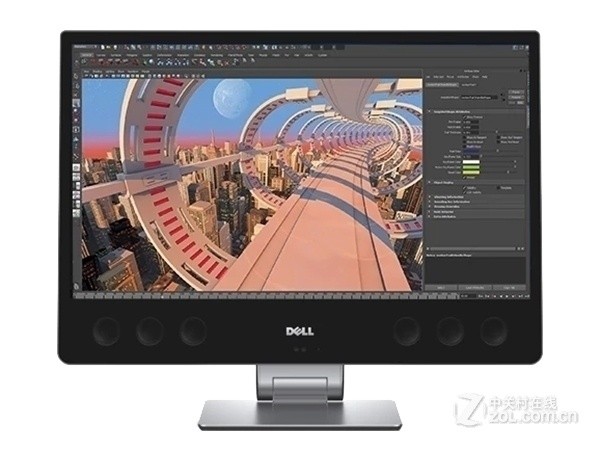 Dell Precision 5720 серия (Core i7-7700HQ/32GB/256GB+1TB/WX7100/ сенсорный экран)