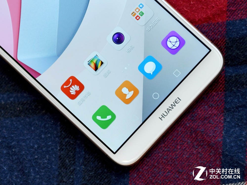 【高清图】 50岁大叔的青春一面 送给老爸的华为畅享7s图10