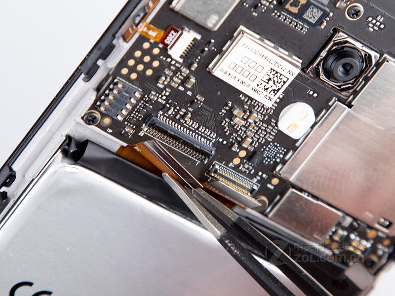 【高清图】 魅族(meizu)魅蓝s6(3gb ram/全网通)拆机图 图82