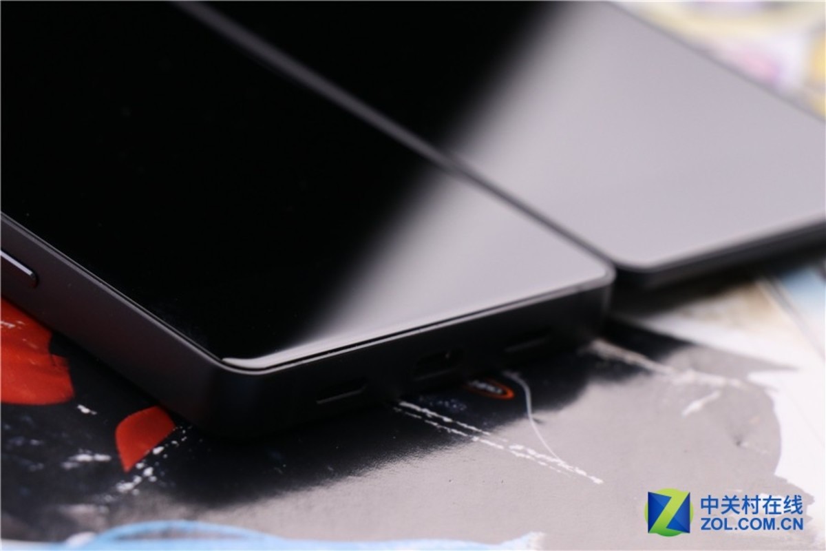 【高清图】中兴Axon M评测:全面屏时代的弯道