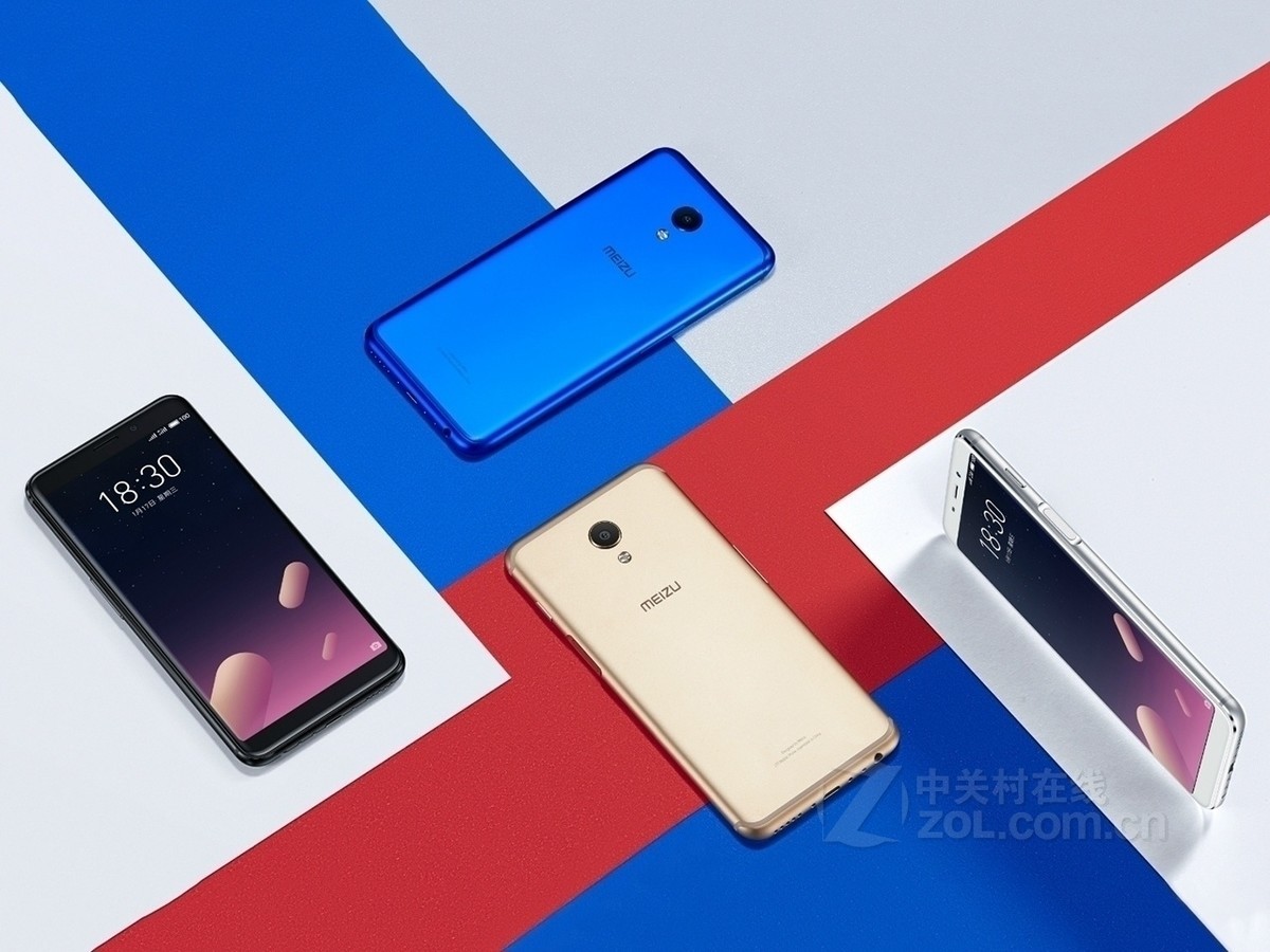 魅族魅蓝s6(全网通)