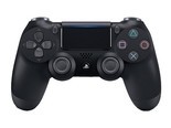 索尼PlayStation 4游戏手柄 黑色