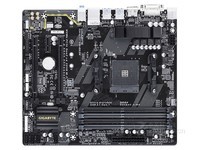 长春技嘉 AX370M-DS3H装机特价399元