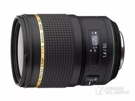 宾得HD PENTAX-D FA 50mm f/1.4 SDM AW