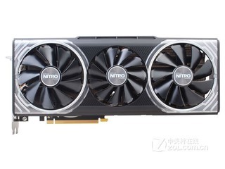 蓝宝石RX VEGA 56 8G HBM2 超白金限量版